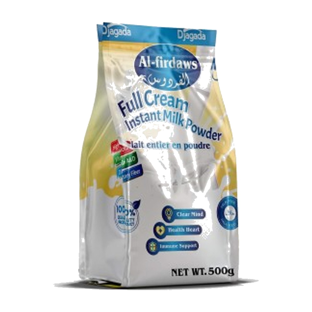 Full Cream Milk Powder