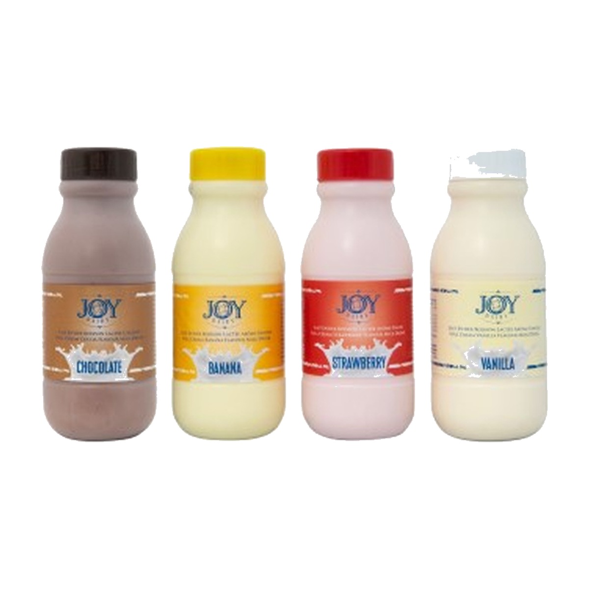 Flavoured Milk Drink packaging view 4