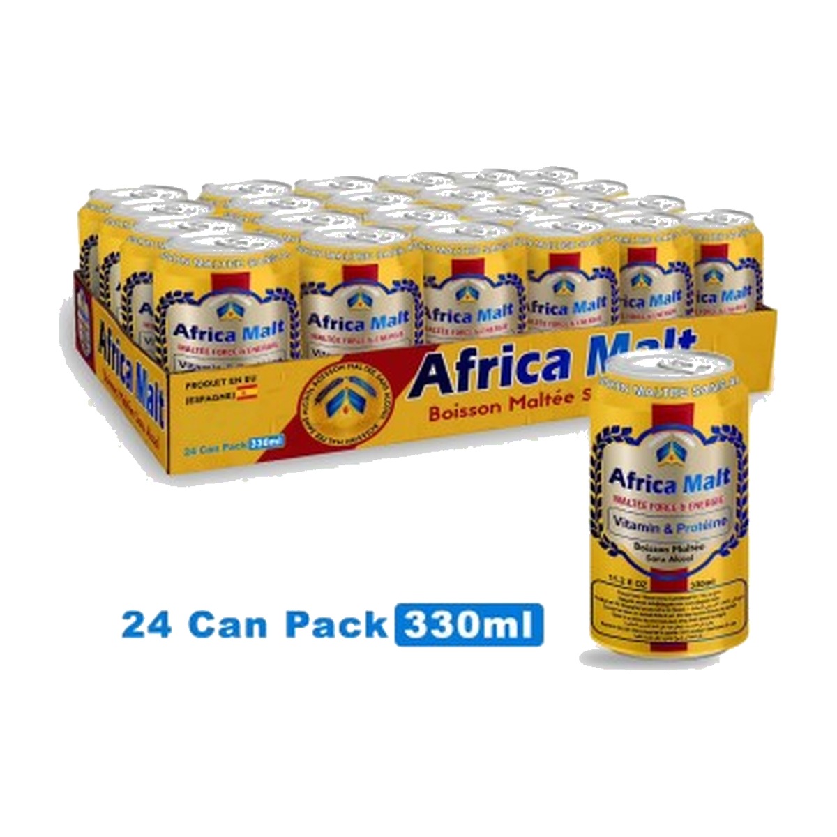 Malt Drink packaging view 2