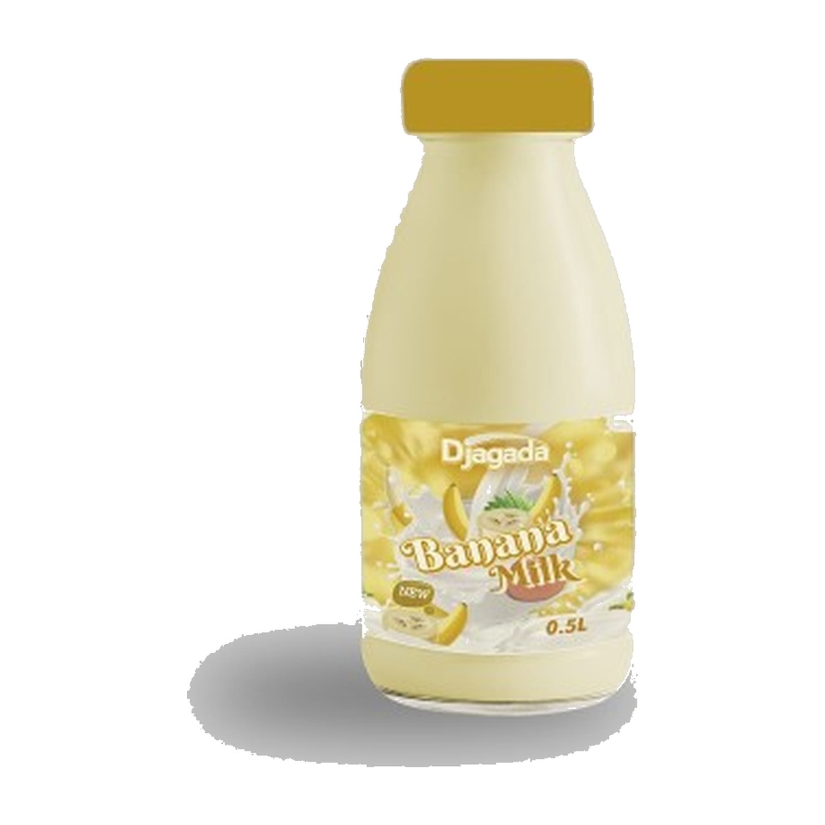 Flavoured Milk Drink packaging view 2