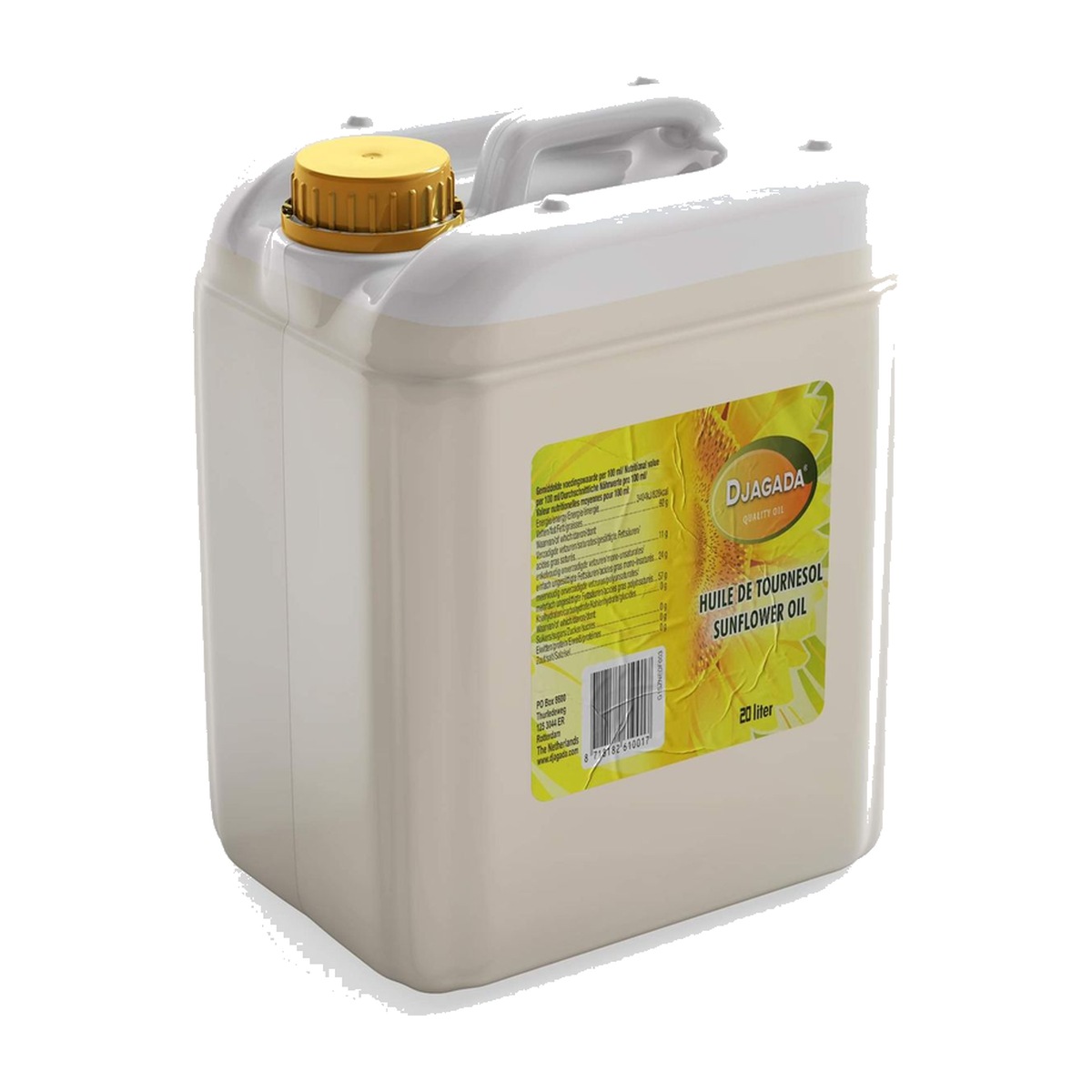 Sunflower Oil