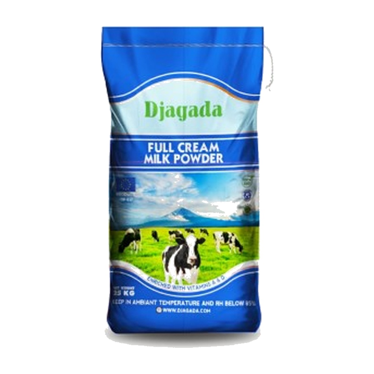 Full Cream Milk Powder packaging view 4